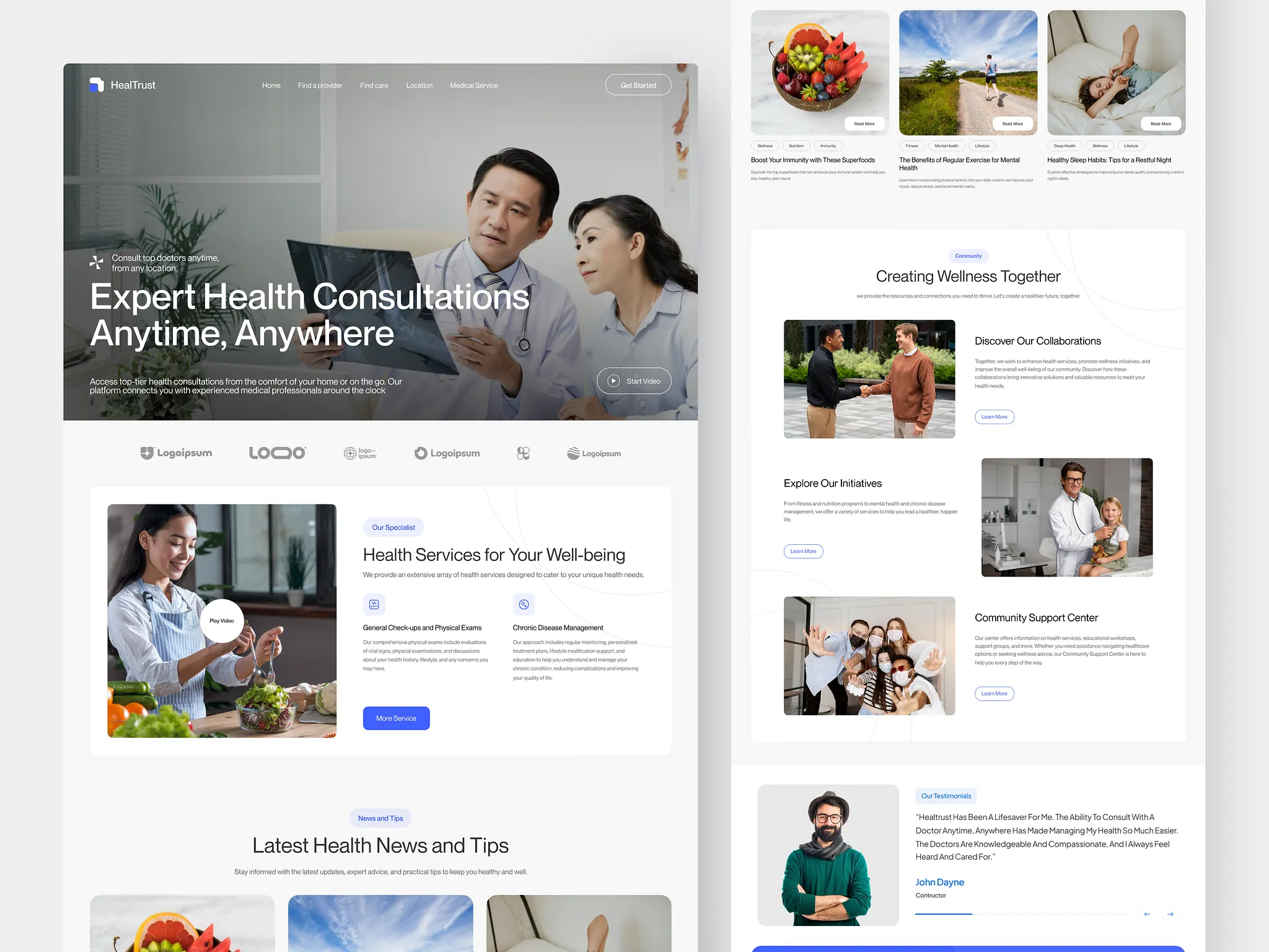 MediLink Health Ecosystem